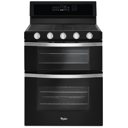 30" Free Standing Gas Range
