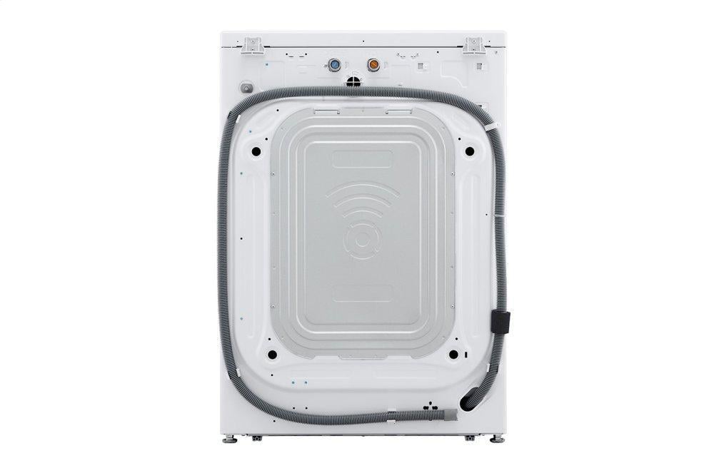 LG Appliances Laundry Front Load Washer