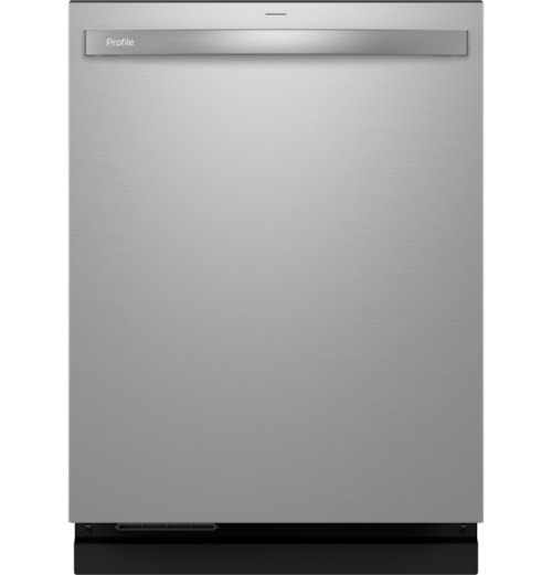 Ge Profile™ Energy Star Smart Ultrafresh System Dishwasher With Microban™ Antimicrobial Technology With Deep Clean Washing 3Rd Rack, 39 Dba