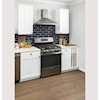 GE Appliances Gas Ranges 30" Free Standing Gas Range