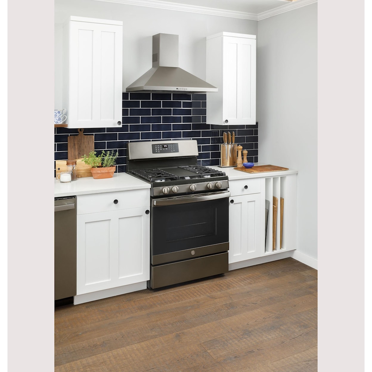 GE Appliances Gas Ranges Range