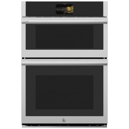 Electric Oven And Microwave Combo