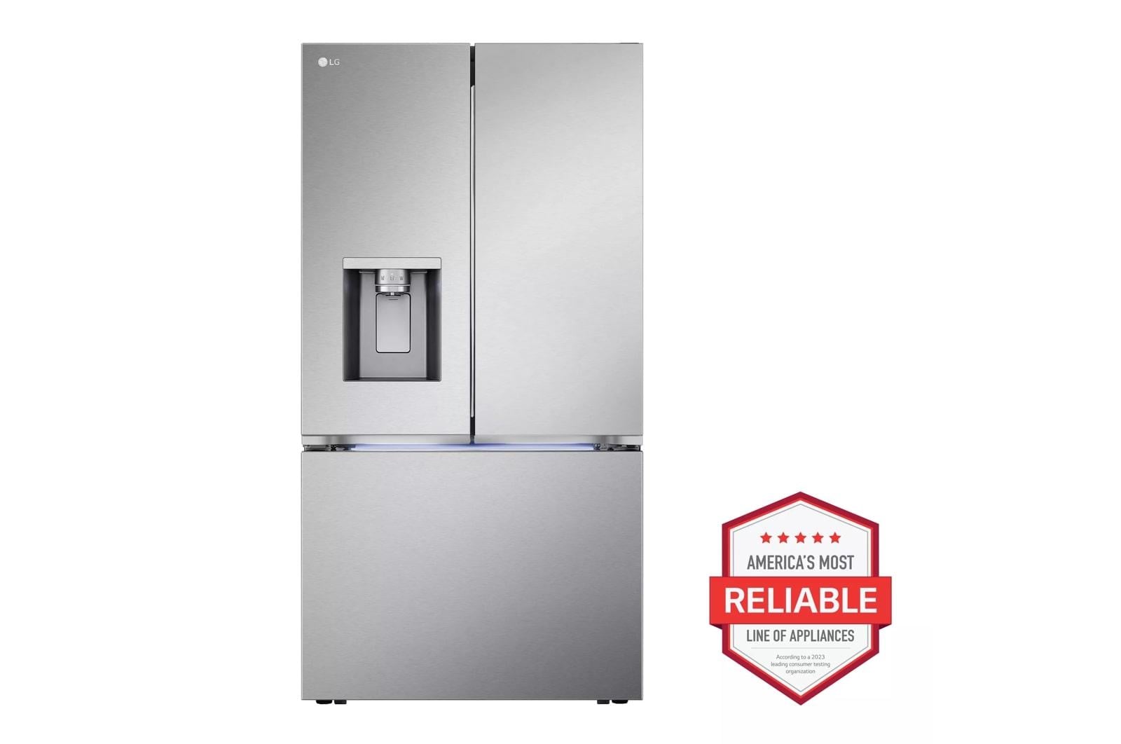 LG Refrigerators LG Appliances Freestanding Refrigerator