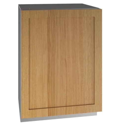 Hbv524 24" Beverage Center With Integrated Solid Finish And Field Reversible Door Swing (115 V/60 Hz)