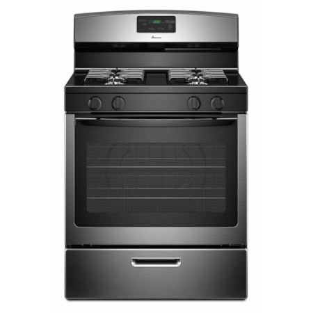 30&quot; Free Standing Gas Range