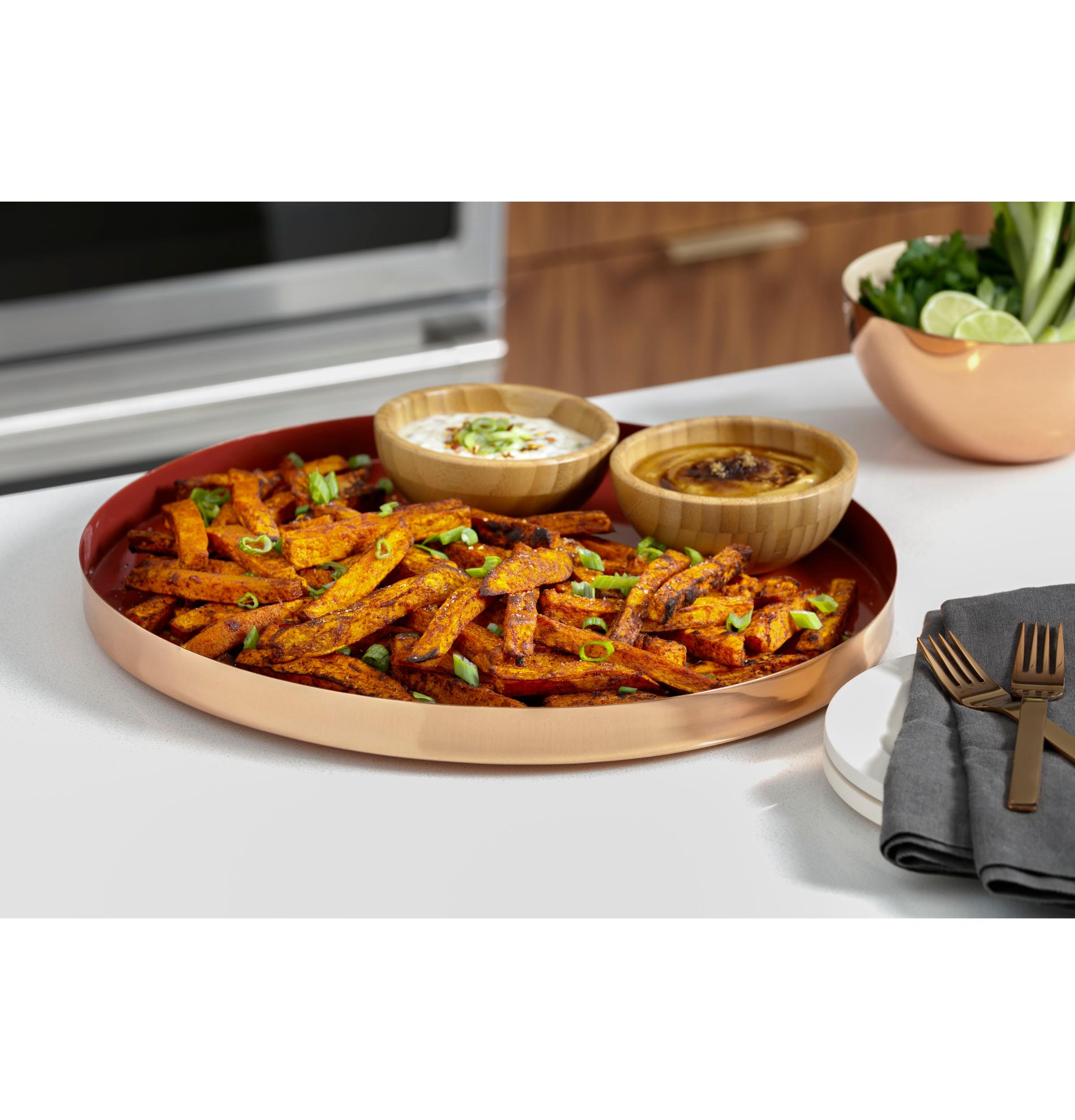 Café Electric Ranges Freestanding Smoothtop Electric Range