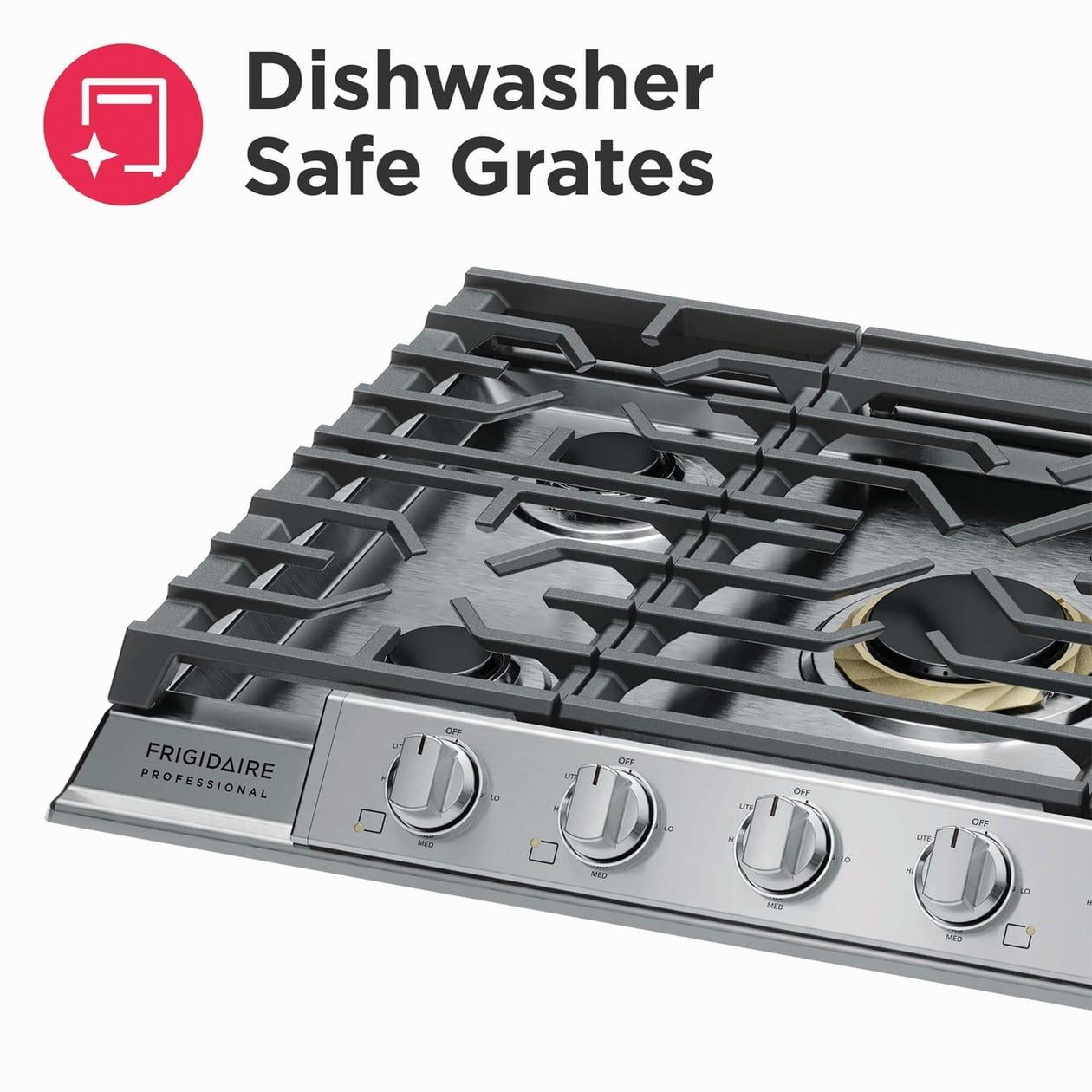 Frigidaire Gas Ranges Cooktops (Gas)