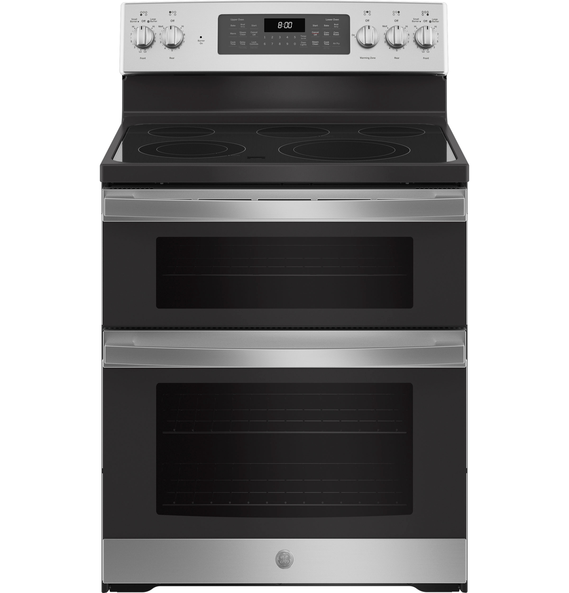 30" Free-Standing Electric Double Oven