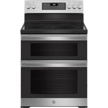 30" Free-Standing Electric Double Oven
