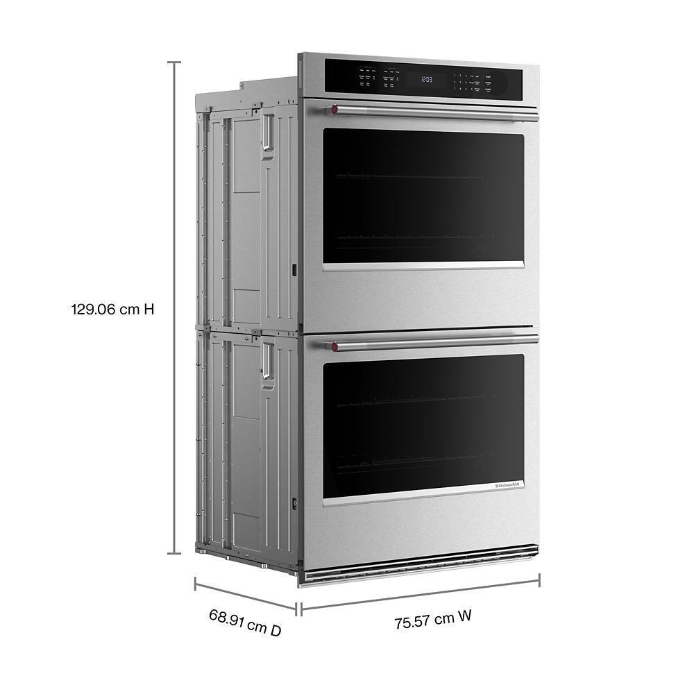 KitchenAid Electric Ranges Double Wall Electric Oven