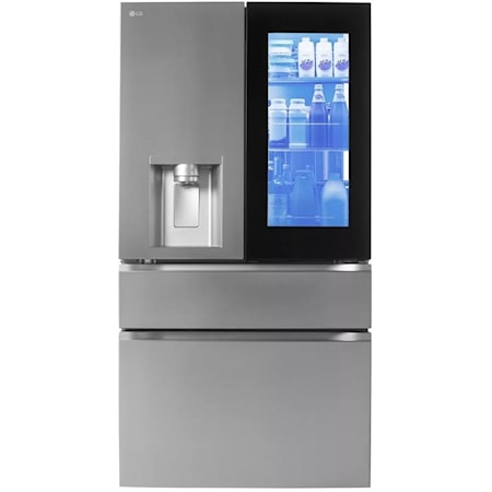 French Door Freestanding Refrigerator