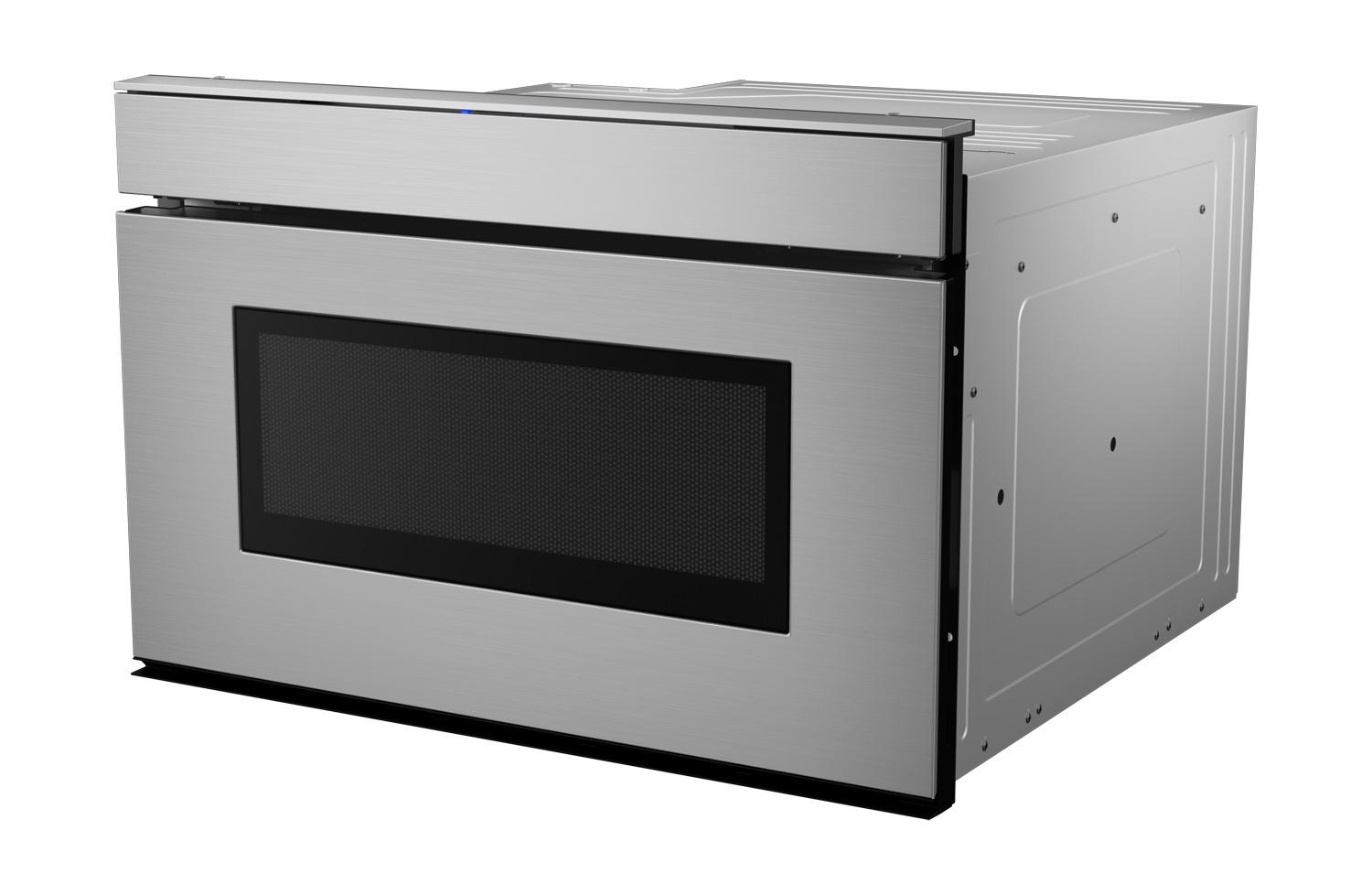 Sharp Appliances Built-in Microwave