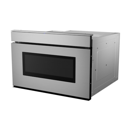 Sharp Appliances Built-in Microwave