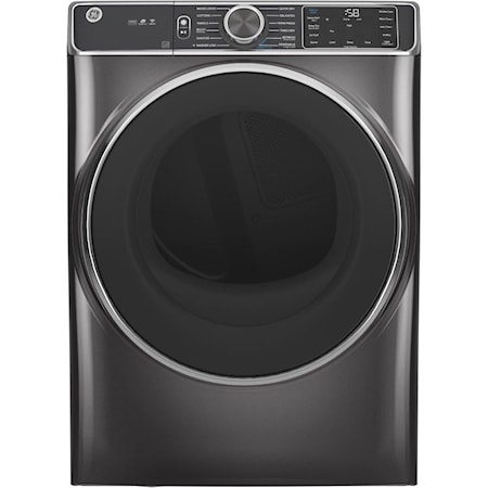 Front Load Electric Dryer