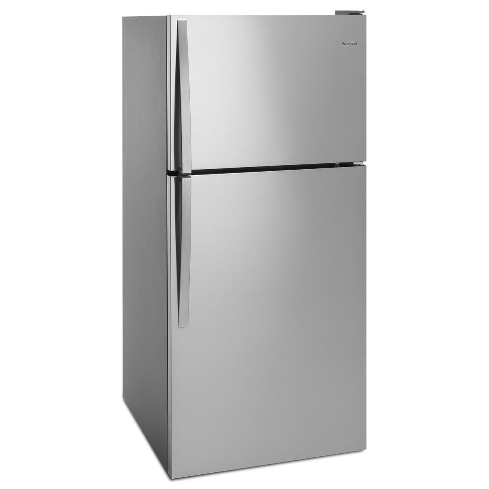 Whirlpool Refrigerators Whirlpool Top Freezer Refrigerator
