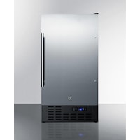 18" Wide Built-In All-Refrigerator