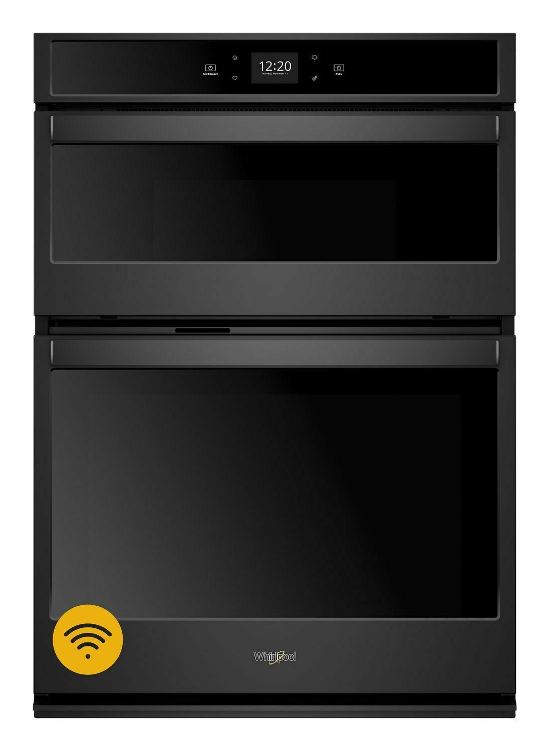 Electric Oven And Microwave Combo