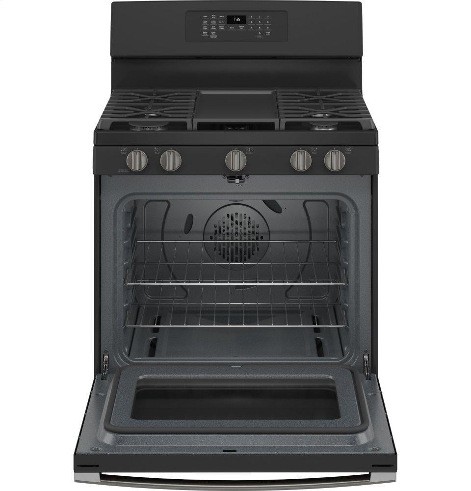 30" Free Standing Gas Range