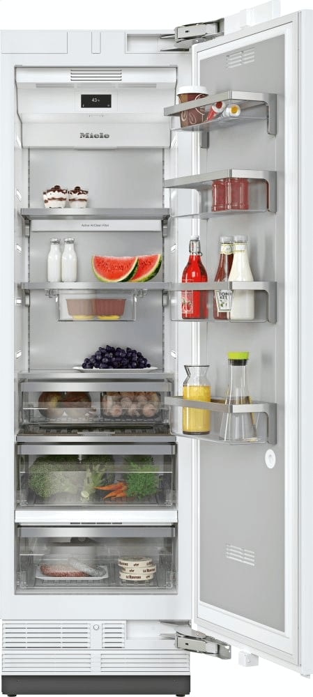 K 2602 VI - Mastercool™ Refrigerator For High-End Design And Technology On A Large Scale.