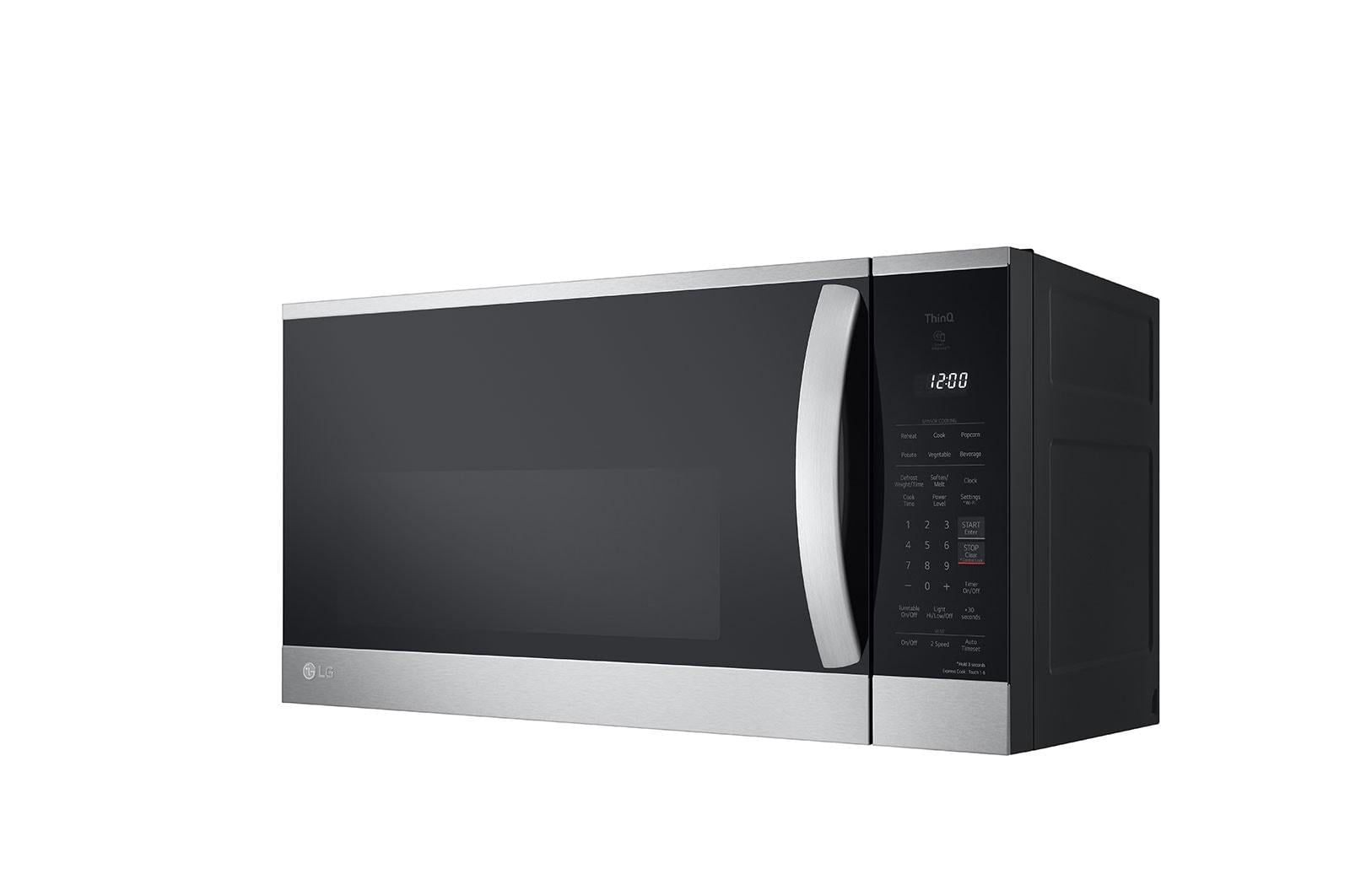 Over The Range Microwave