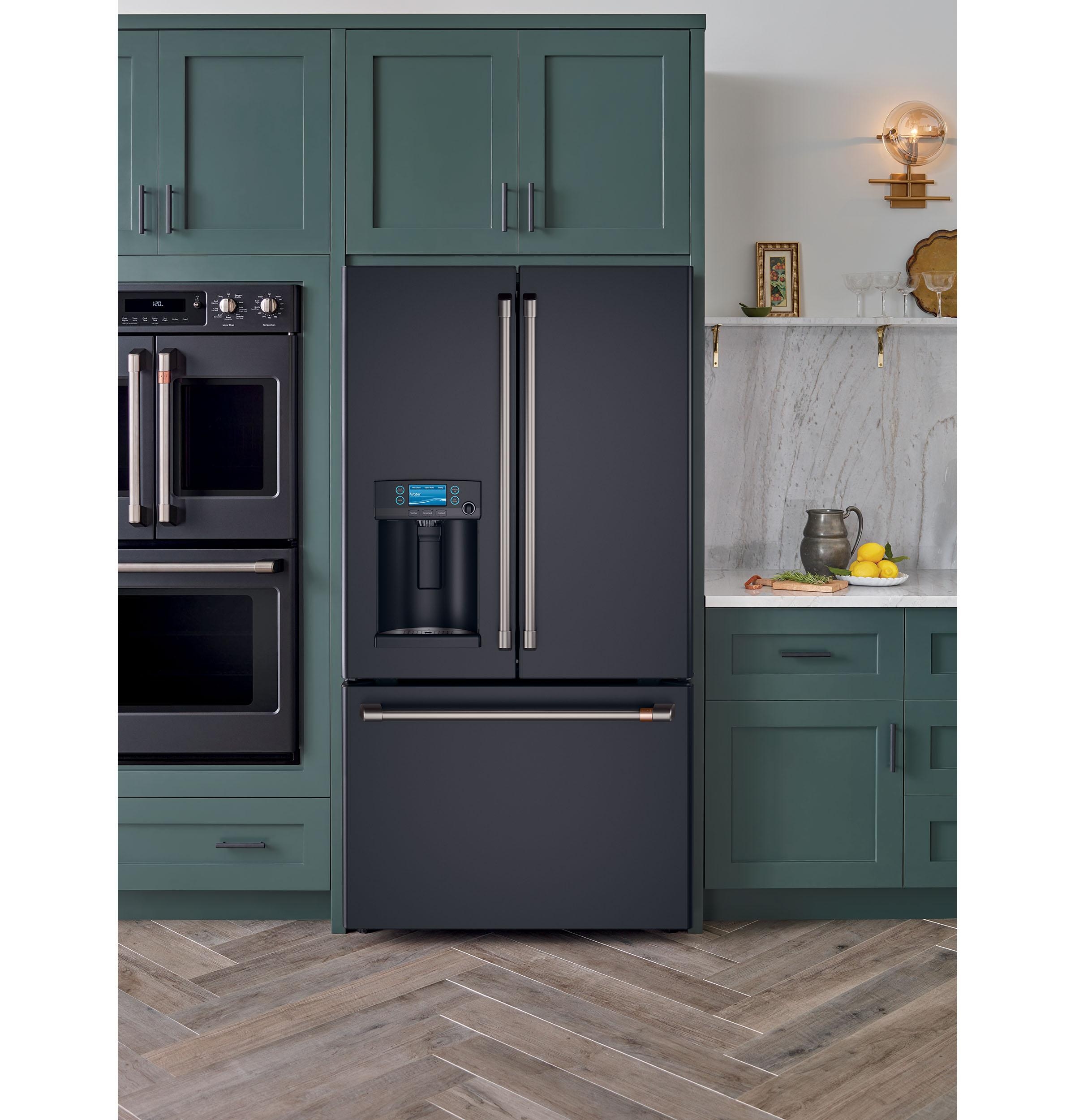 Café Refrigerators French Door Freestanding Refrigerator