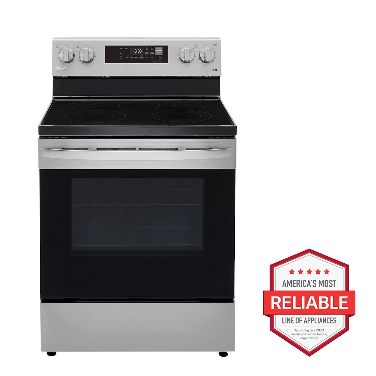 LG Appliances Electric Ranges Range