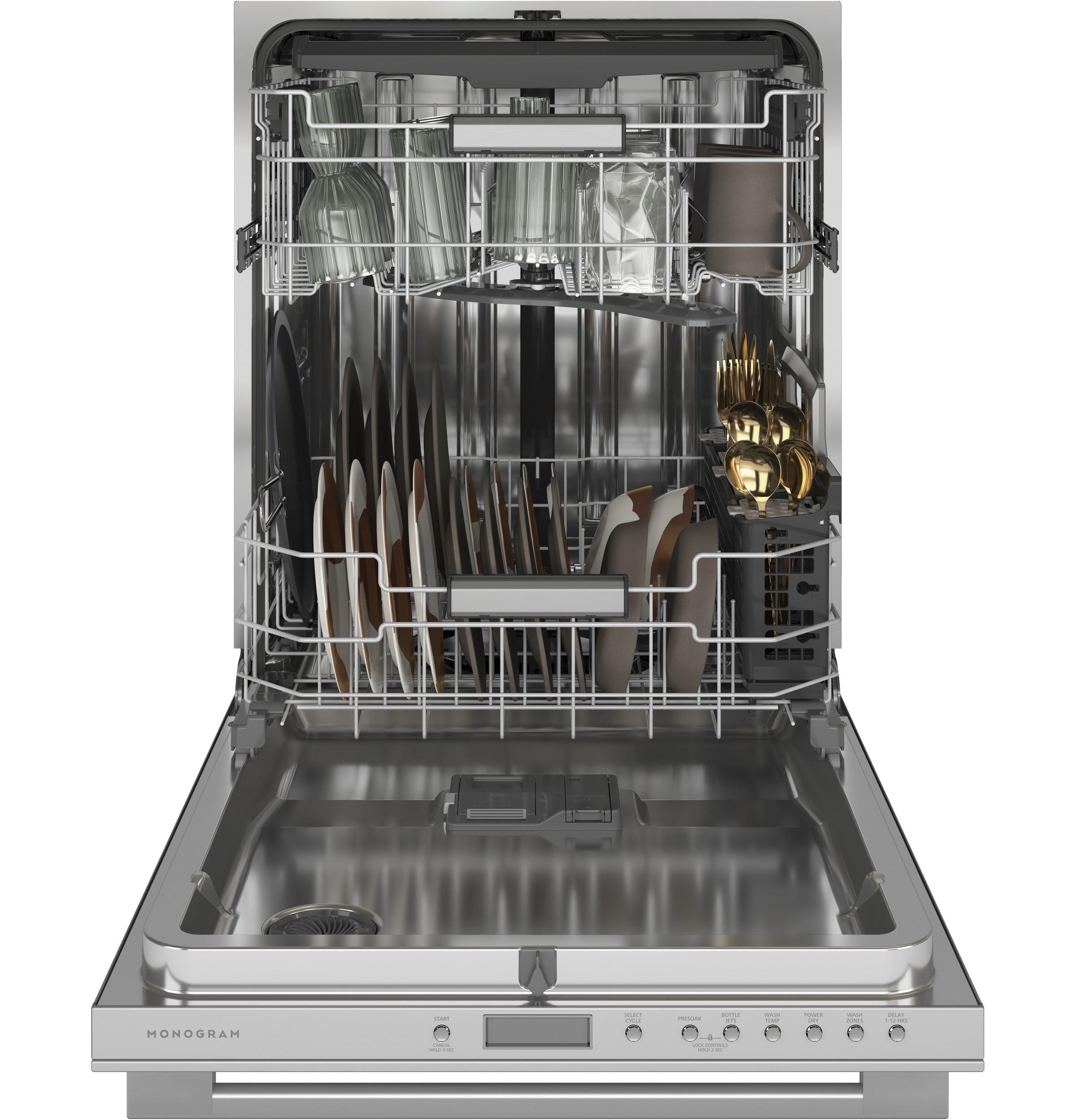 Built In Dishwasher