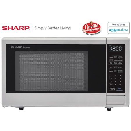 Countertop Microwave