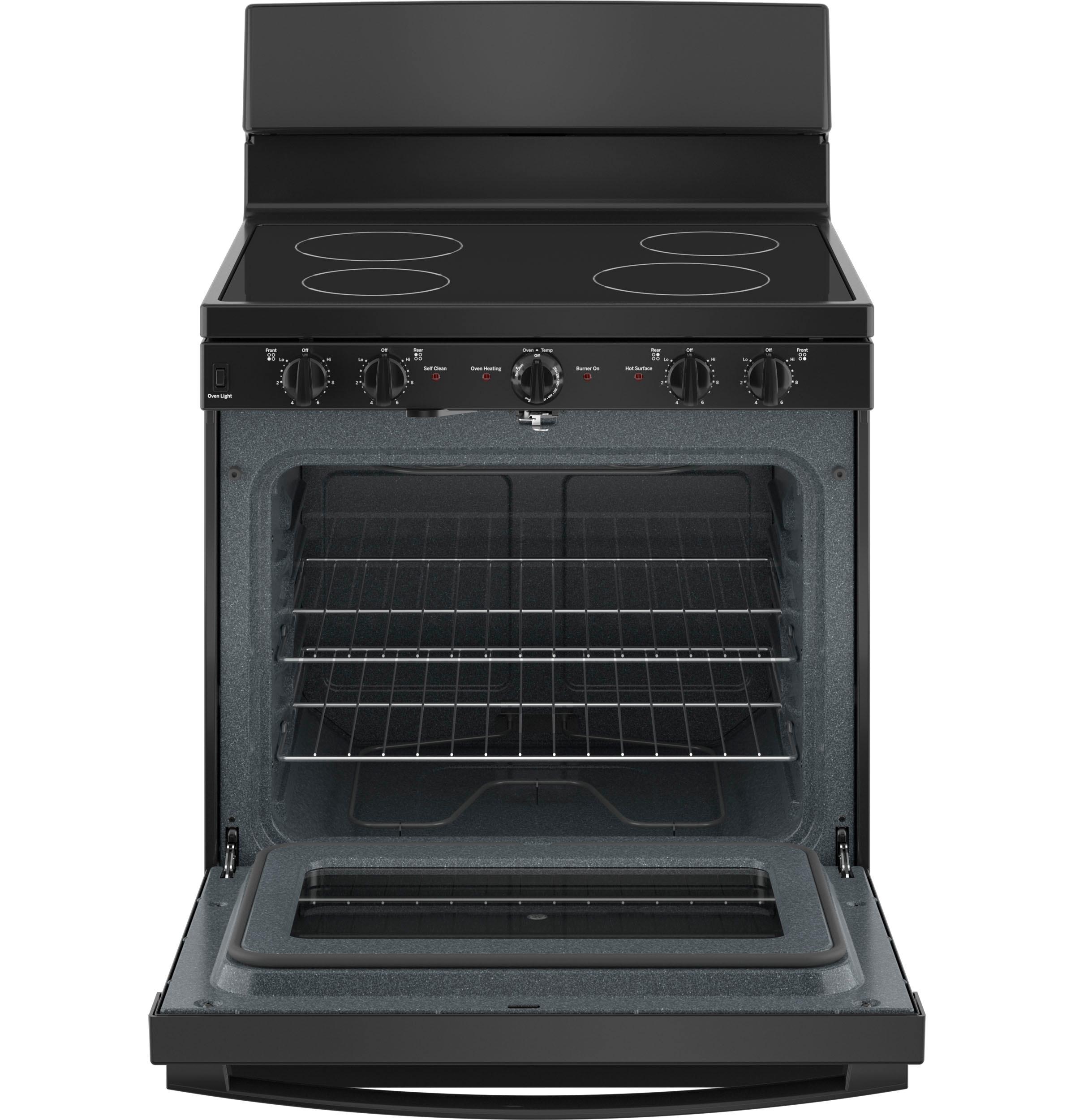 Freestanding Smoothtop Electric Range