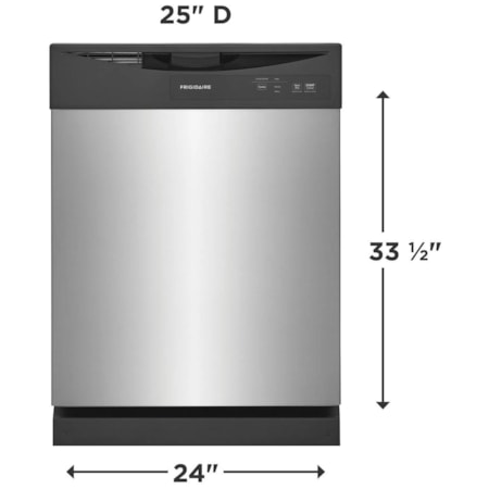 Built In Dishwasher