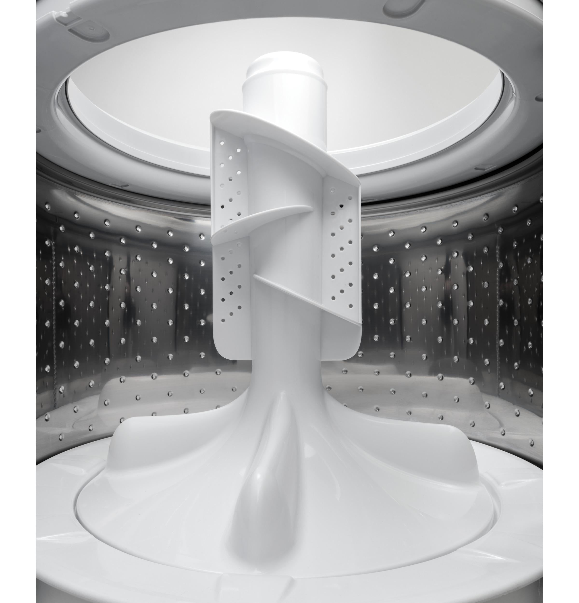 GE Appliances Laundry Traditional Top Load Washer