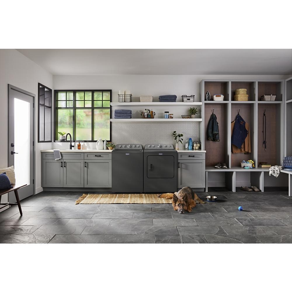 Top Load Matching Electric Dryer