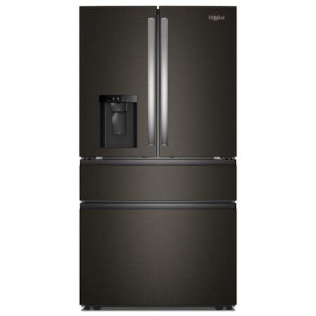 French Door Freestanding Refrigerator