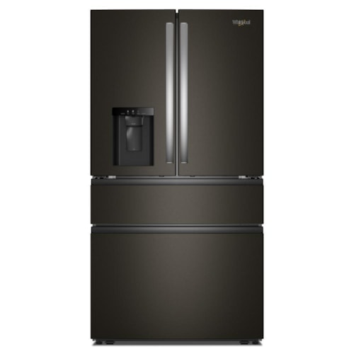 Whirlpool® 29 Cu. Ft. Family-Sized Capacity French Door Refrigerator With Flexible Temperature Drawer