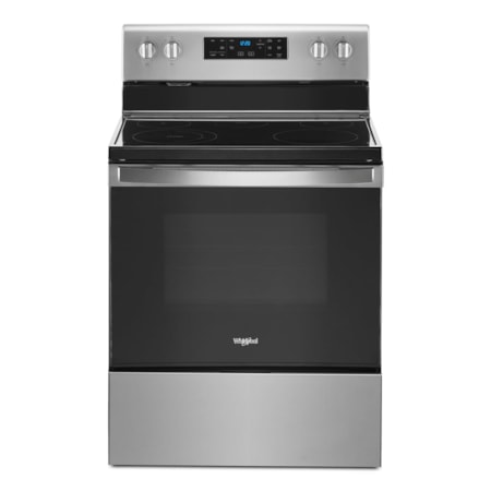 Whirlpool Smoothtop Electric Range