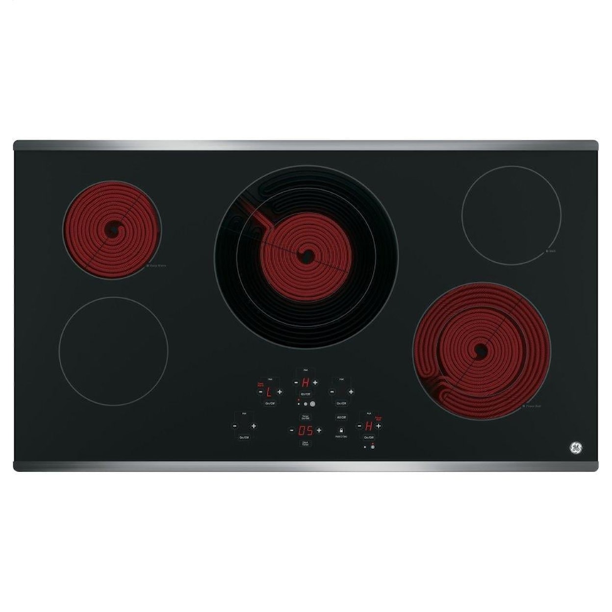 GE Appliances Electric Ranges Cooktops (electric)