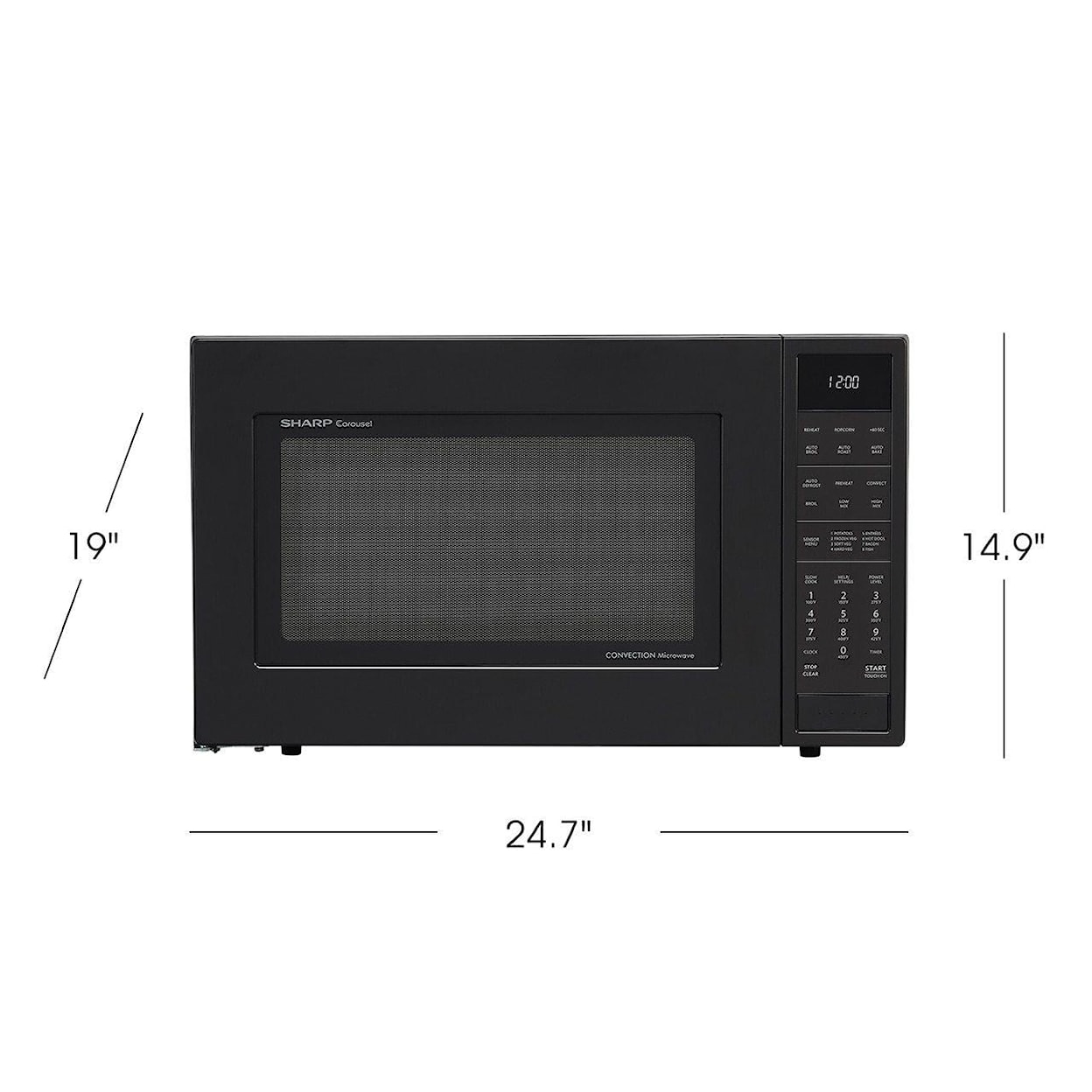 Sharp Appliances Microwave Microwave