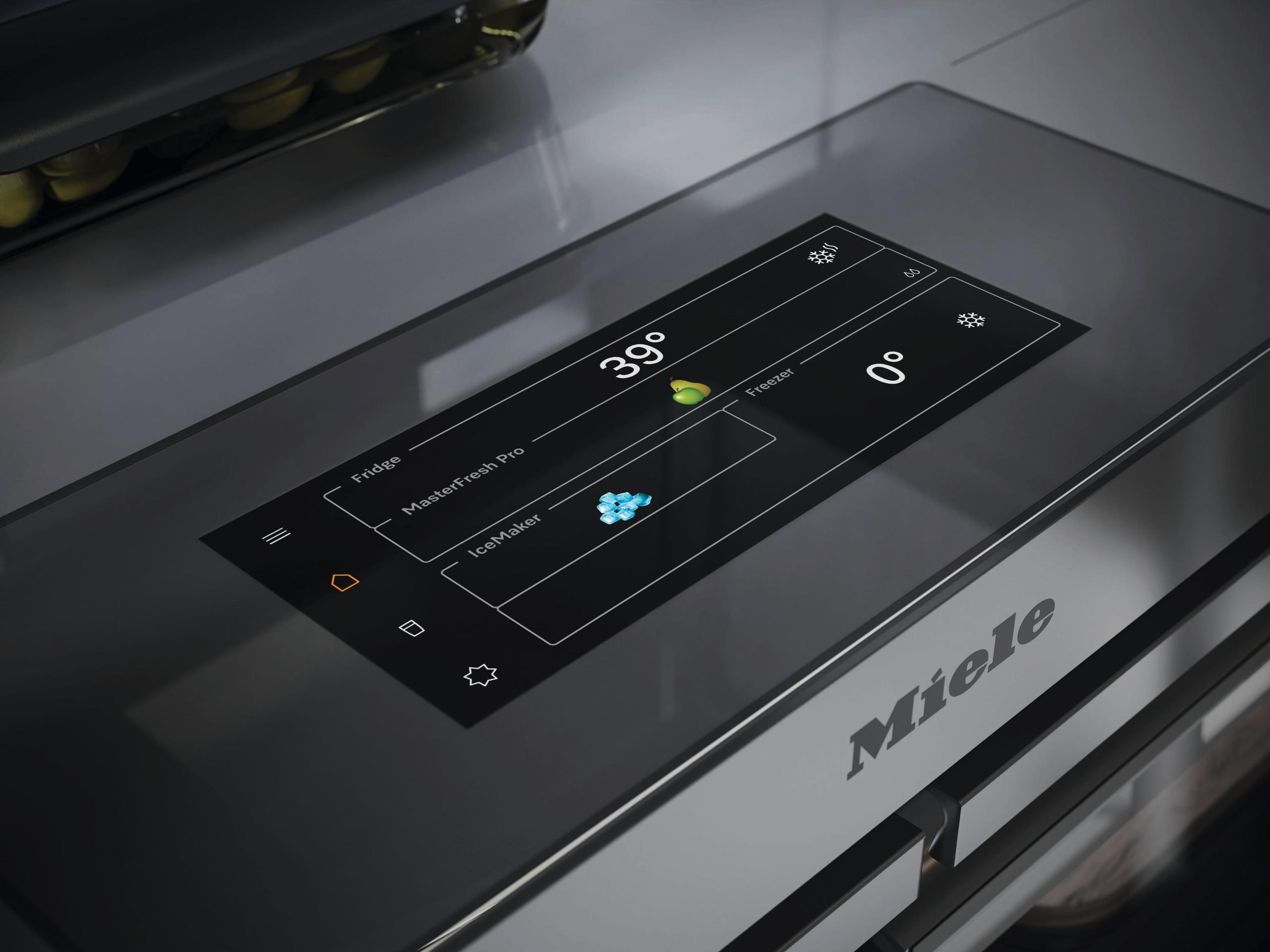 Bottom Freezer Built In Refrigerator