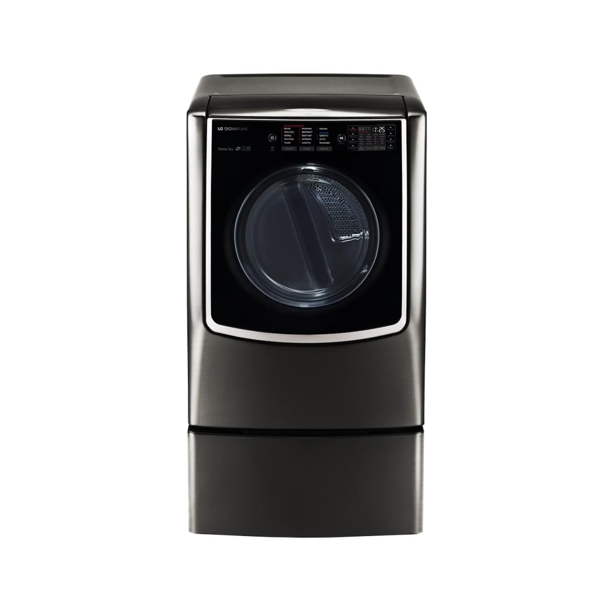 LG Appliances Laundry Dryer