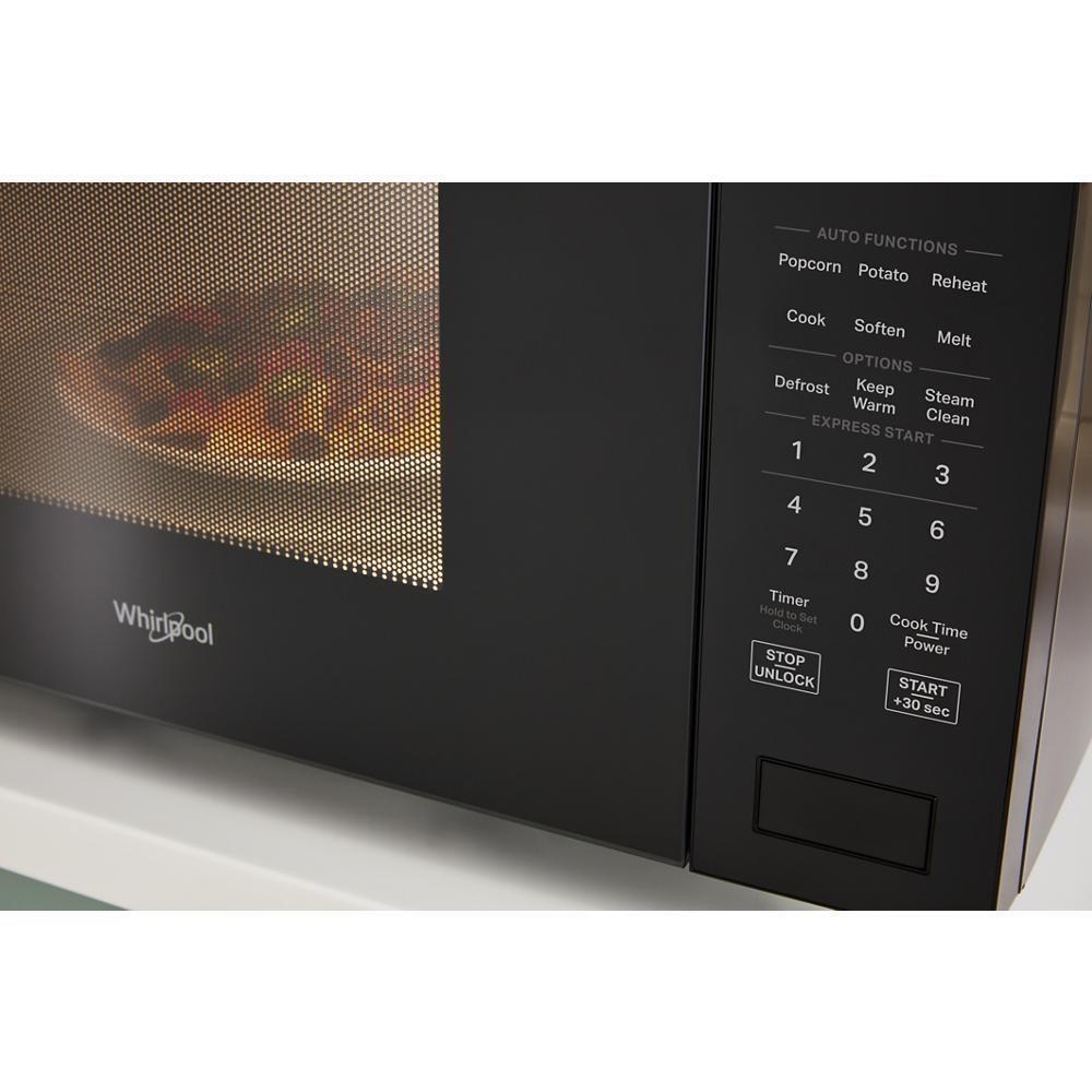 Whirlpool Microwave Countertop Microwave