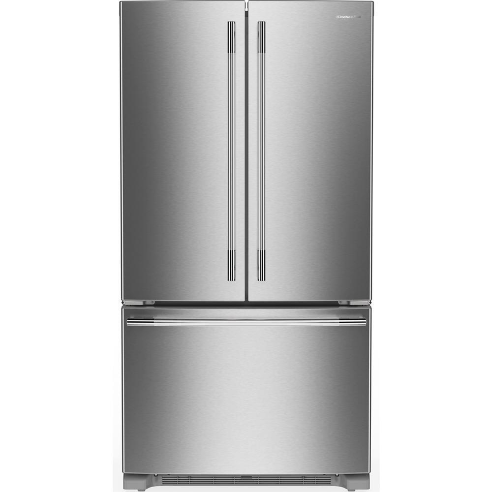 French Door Freestanding Refrigerator