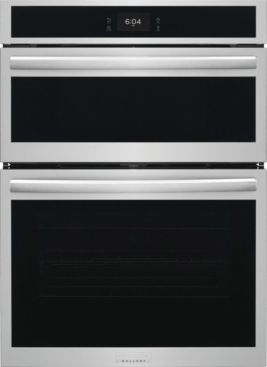 Electric Oven And Microwave Combo