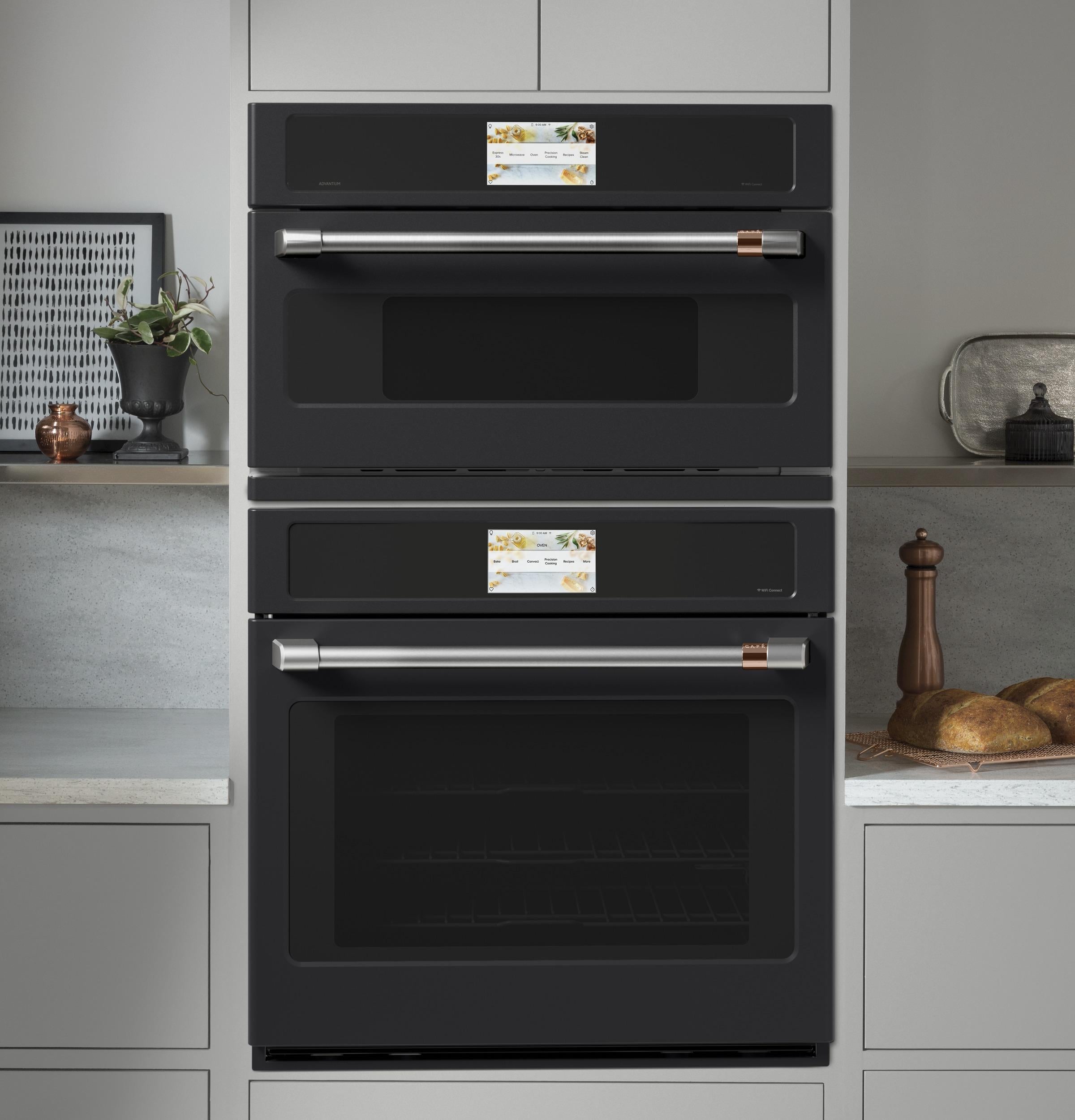 Café Electric Ranges Single Wall Electric Oven