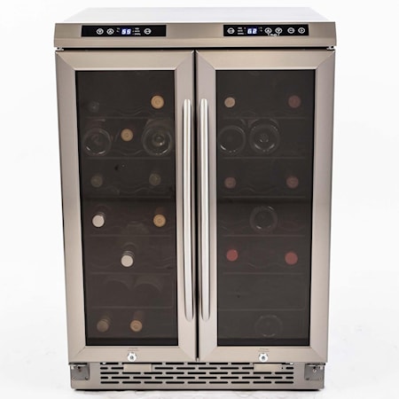 Refrigerator - Wine Cooler