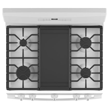 30&quot; Free Standing Gas Range