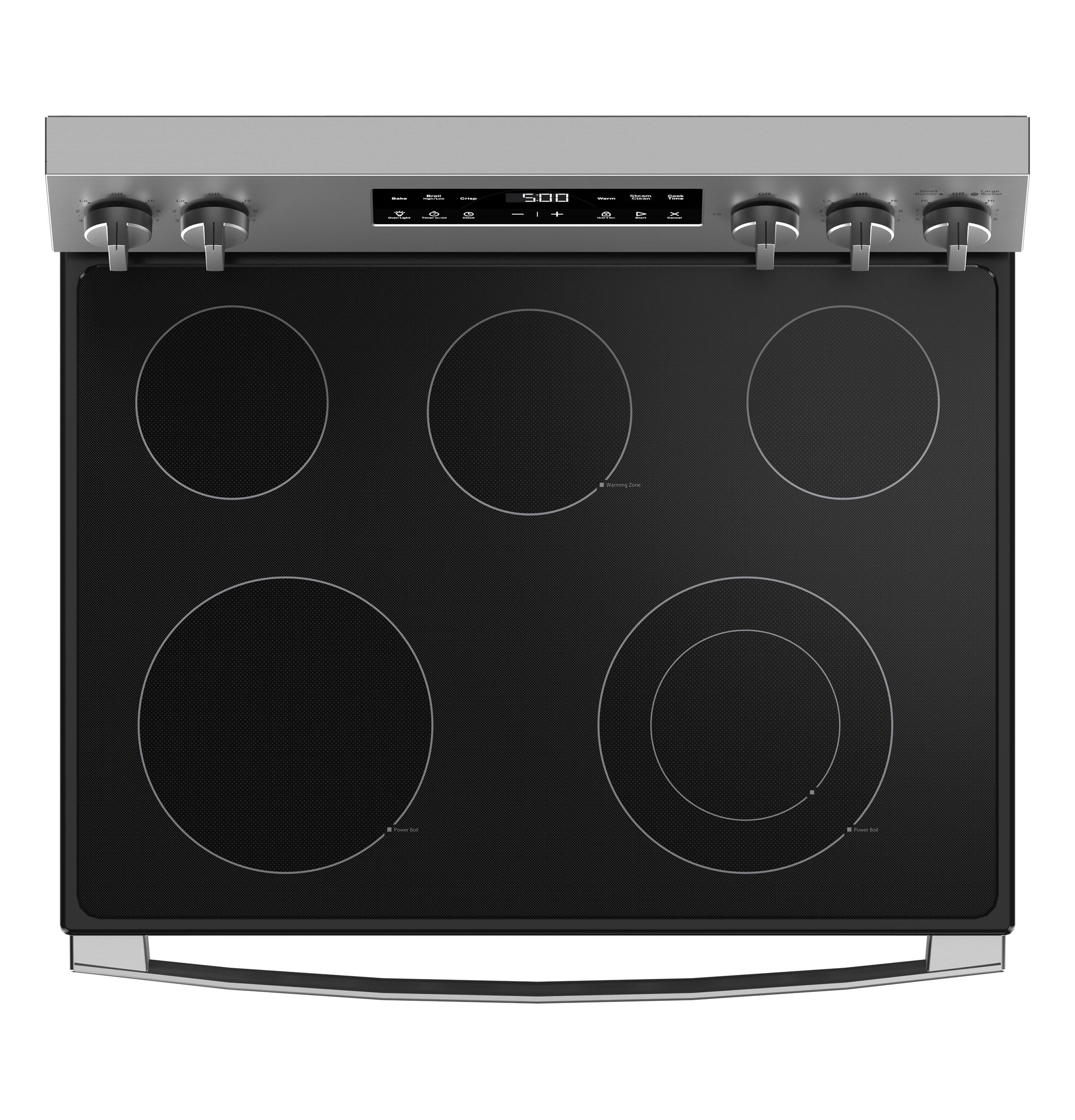 Freestanding Smoothtop Electric Range