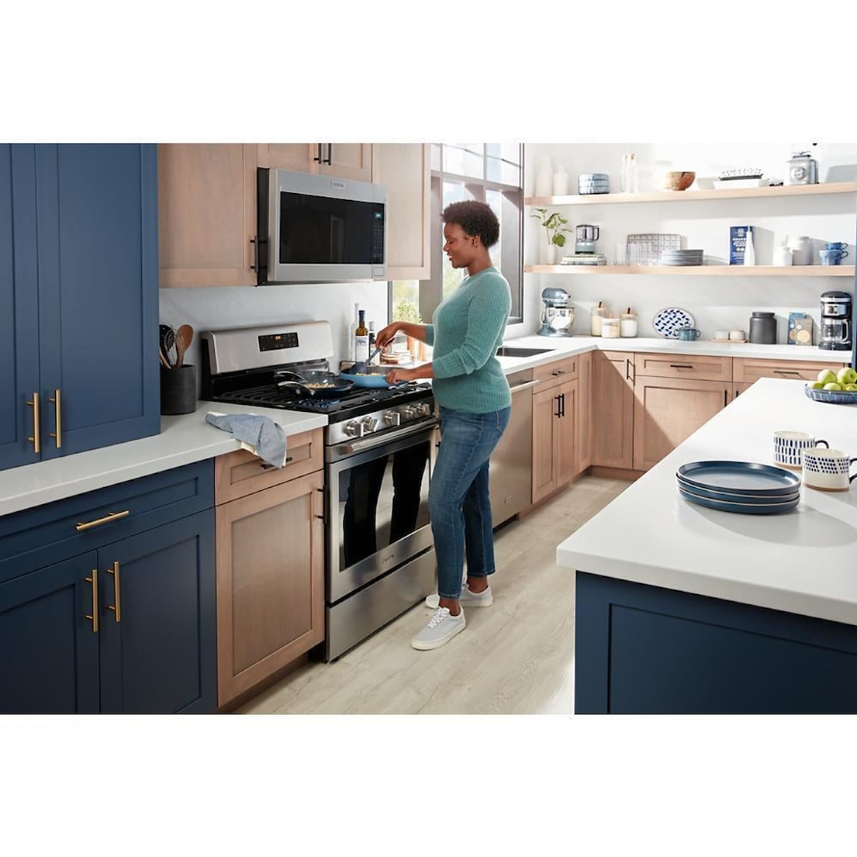 Maytag Gas Ranges Range