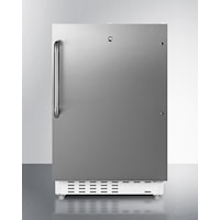 21" Wide Built-In Refrigerator-Freezer, Ada Compliant