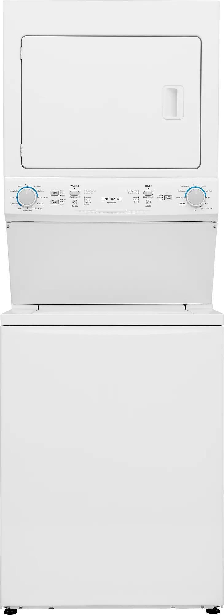 Combination Washer Electric Dryer