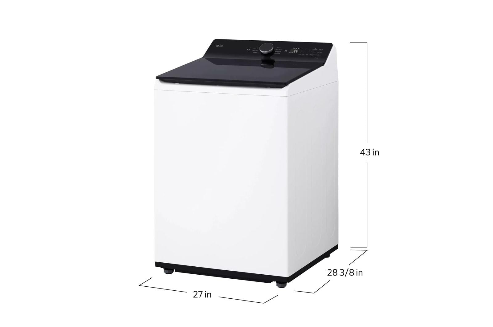 LG Top Load Washer